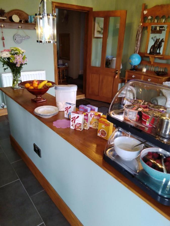 Horseshoecroft Wick  Eksteriør bilde